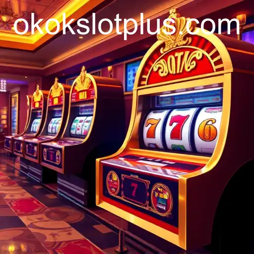 Casino Games: A Deep Dive into Okokslot and Beyond