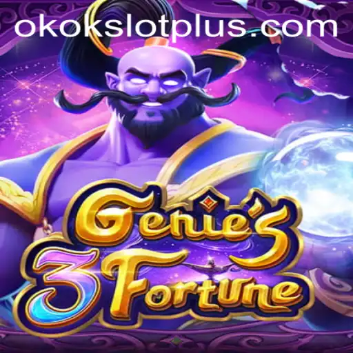 Unveiling the Mystical World of Genie3Fortune and the Exciting Role of okokslot