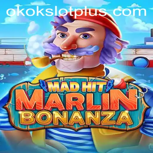 MadHitMarlinBonanza: Dive into Deep Sea Thrills with Okokslot